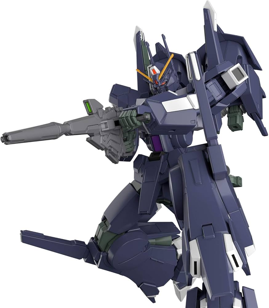 Amazon | HGUC 機動戦士ガンダムNT シルヴァ・バレト・サプレッサー 1