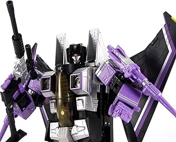 Amazon.com: Transformers Masterpiece MP-11SW Skywarp Asia