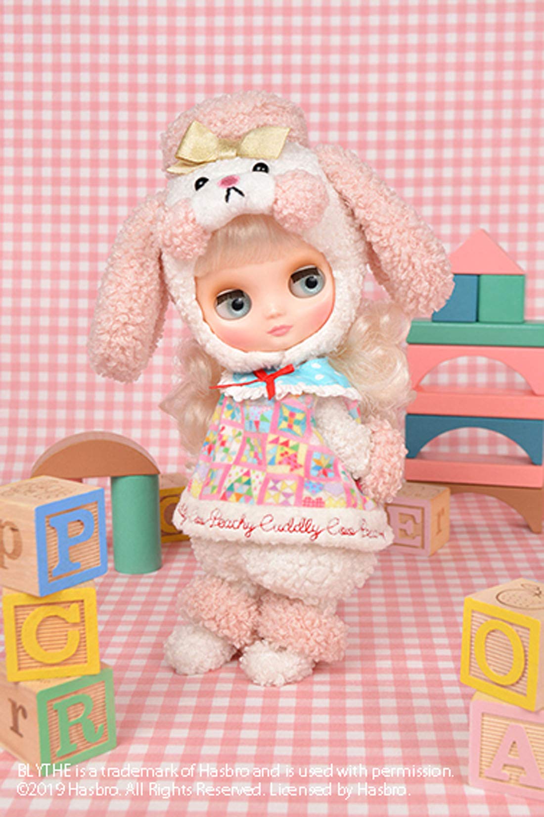 Amazon | ミディブライス ショップ限定 ピーチー・カドリー・クー