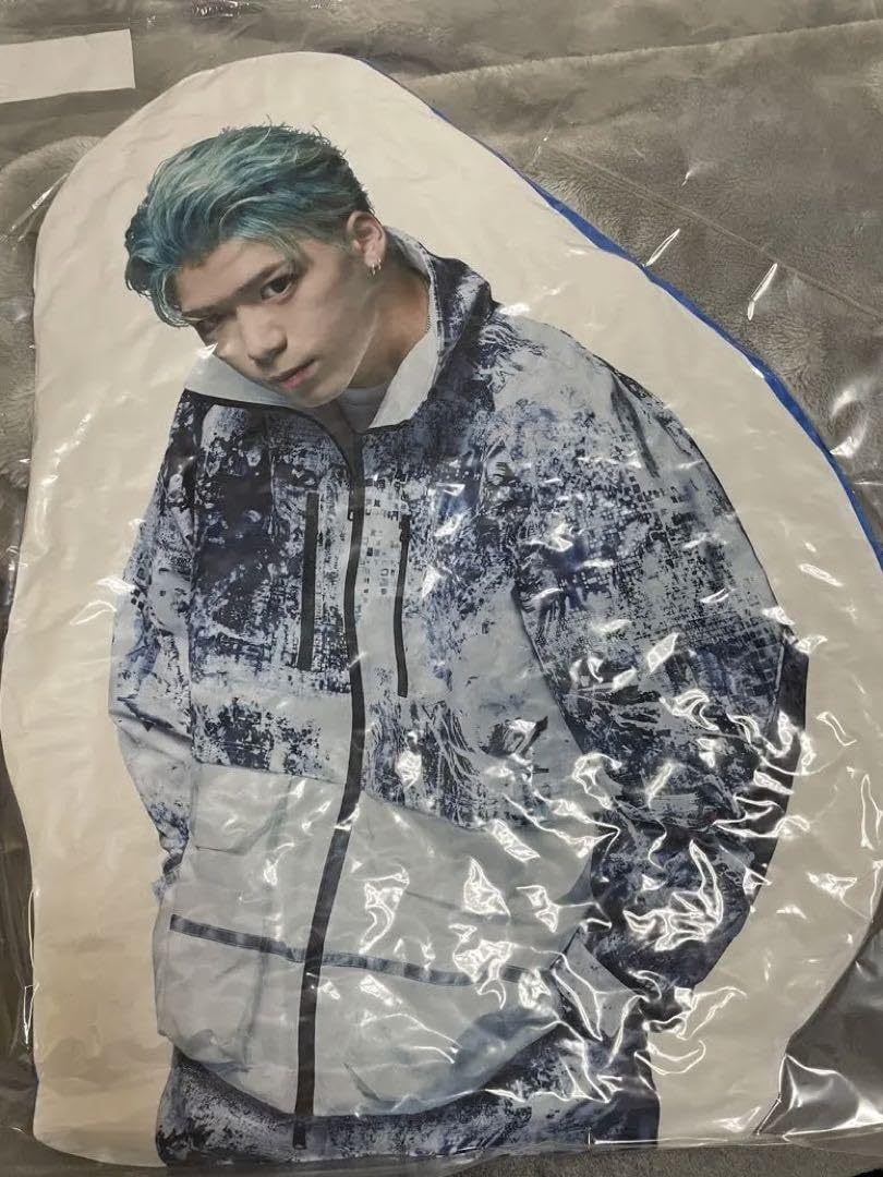 加納嘉将 クッション③