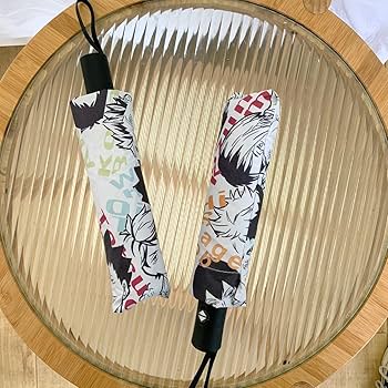 Amazon.co.jp: ハイキュー 傘 折りたたみ傘 8本骨 自動 手動 日向翔陽