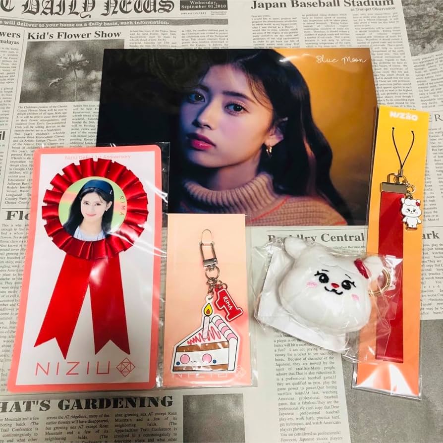 Amazon.co.jp: NiziU NIZOO リマ ラーヌ セット : おもちゃ