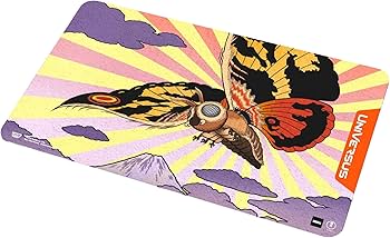 Amazon | UniVersus ゴジラ チャレンジャーシリーズ - モスラプレイ