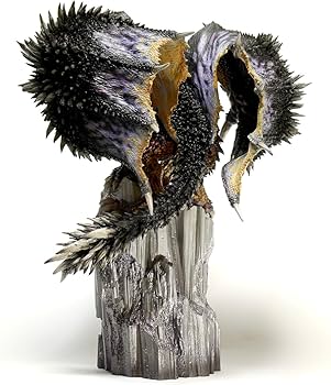 Amazon | カプコンフィギュアビルダー クリエイターズモデル 滅尽龍