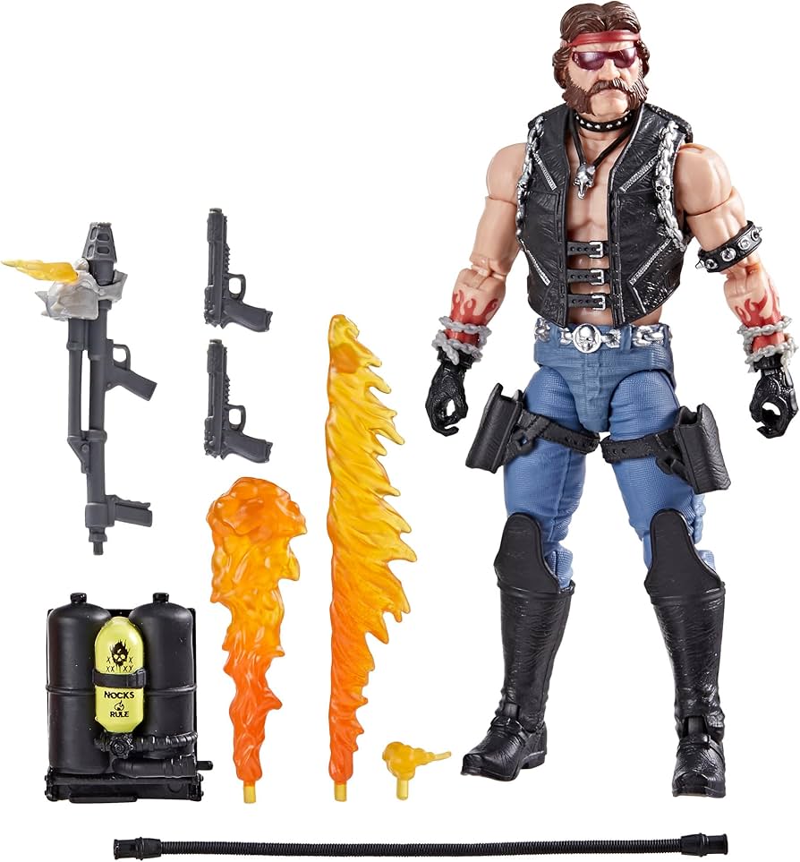 Amazon | G.I. Joe クラシファイドシリーズ #123 ドレッドノック