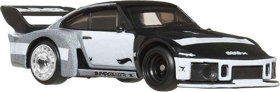 Amazon.co.jp: ホットウィール(Hot Wheels) ブールバード ポルシェ 935