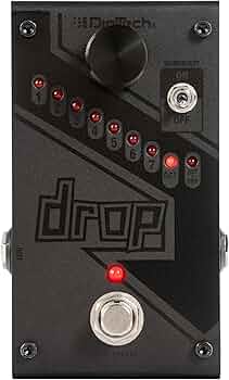 Amazon | 【国内正規品】 Digitech デジテック BLACK DROP ドロップ