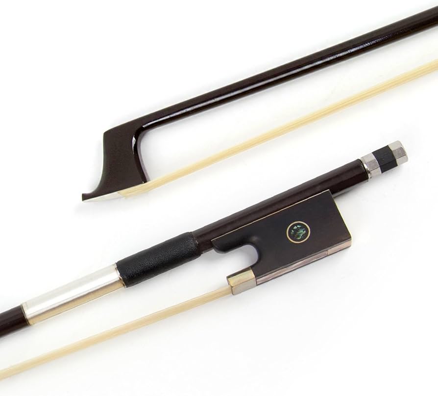 Amazon | kmise バイオリン弓 4/4炭素繊維スティック 厳選された材質