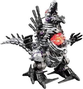 Amazon.co.jp: ZOIDS ゾイドワイルド ZW44 ゼログライジス : おもちゃ