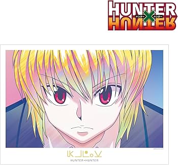 Amazon.co.jp: HUNTER x HUNTER クラピカ Ani Art clear label 第3弾