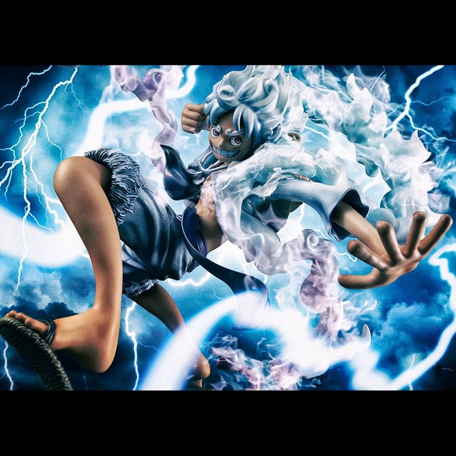 Amazon | Megahouse - ワンピース - WA-Maximum - ギアファイブ