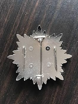 Amazon.co.jp: 功一級金鵄勲章 功二級金鵄勲章 功一級副章 勲章 金鵄章