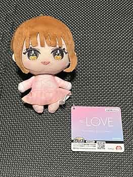 Amazon.co.jp: =LOVE イコラブ 6周年衣装 ぬいぐるみ モーリー限定