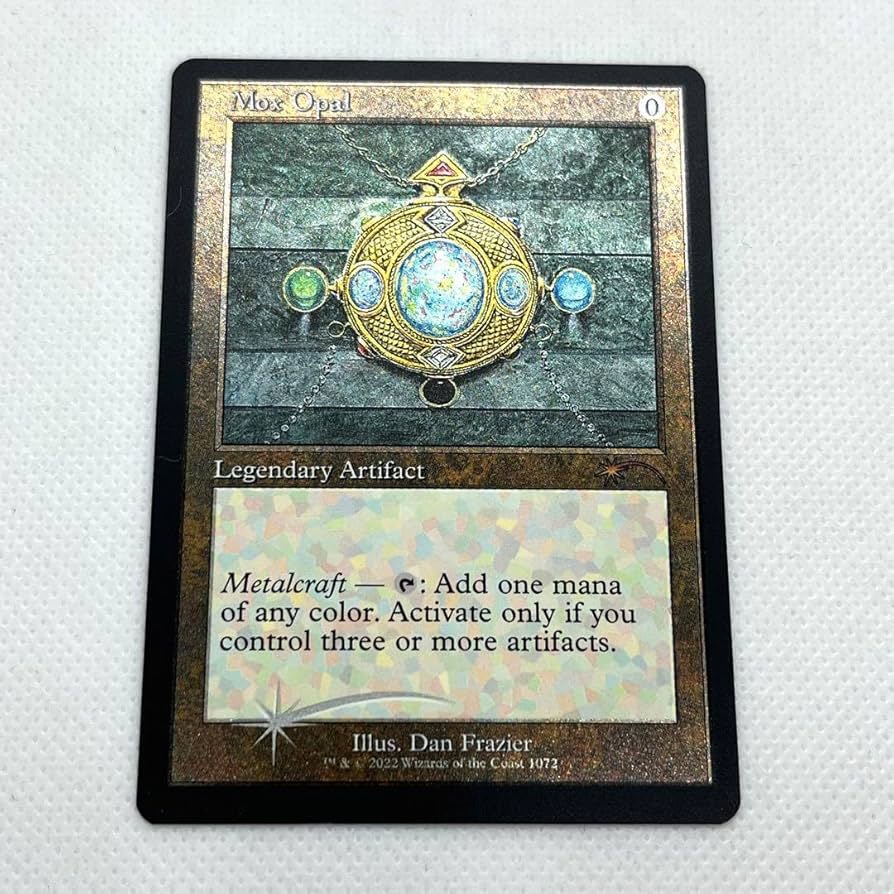 MTG オパールのモックス 英語 拡張 MTG オパールのモックス 英語 拡張