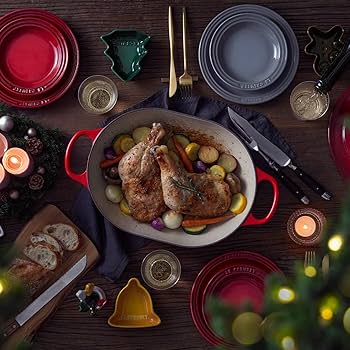 Amazon.co.jp: ル・クルーゼ(Le Creuset) フード・ピック・セット