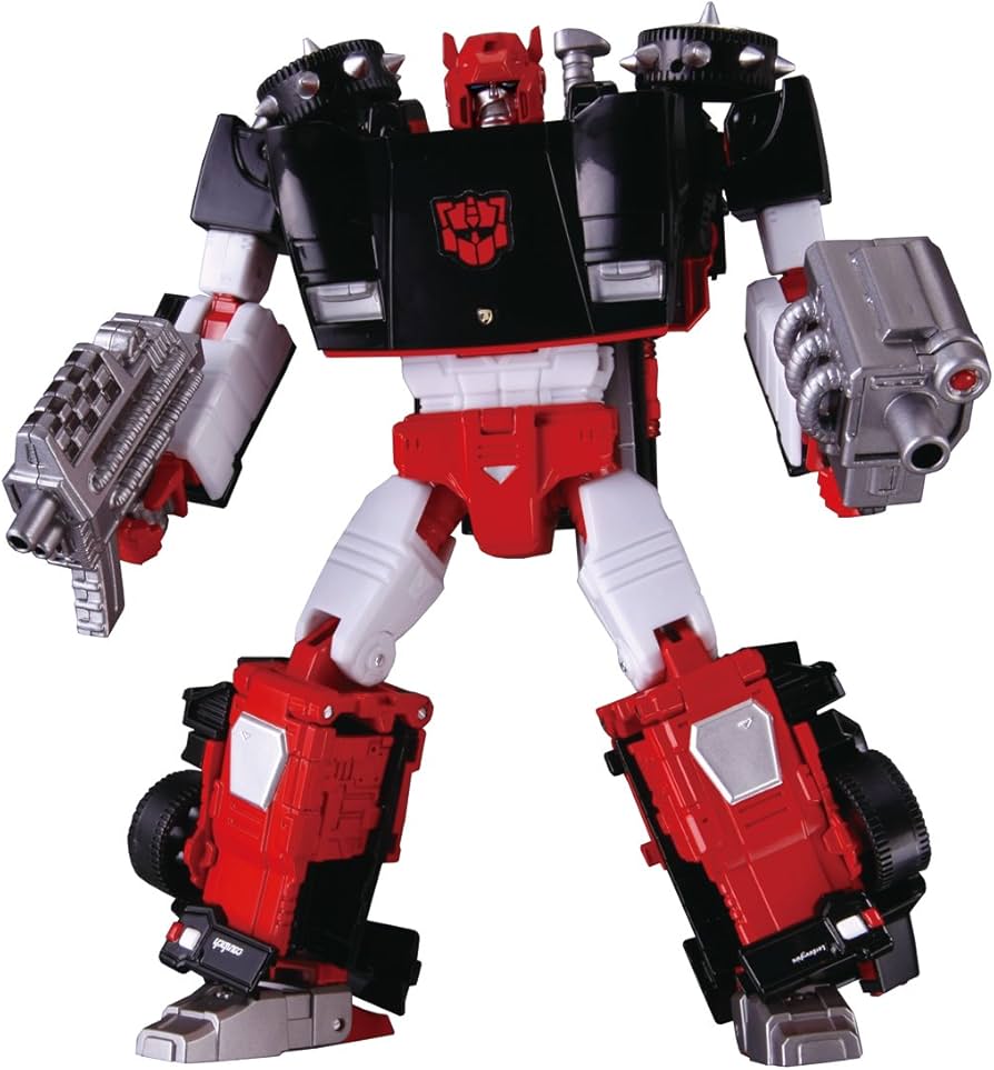 Amazon.co.jp: トランスフォーマー マスターピース MP-12G ランボル G2