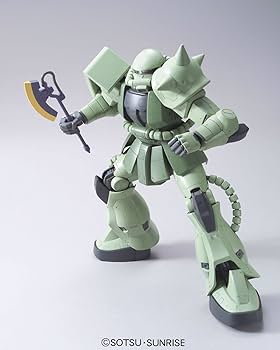 Amazon | メガサイズモデル 1/48 MS-06F 量産型ザク (機動戦士ガンダム