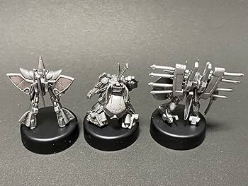 Amazon | ガンダムミニフィギュアセレクション Z・ZZ編 グリプス戦役