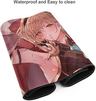 Amazon.co.jp: マウスパッド アニメ グラブル ジータ ゲーム 40cm*75cm