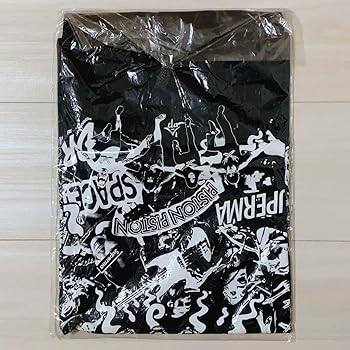 Amazon.co.jp: マキシマムザホルモン ヤバイTシャツ 〜黒い恋スペ〜 T