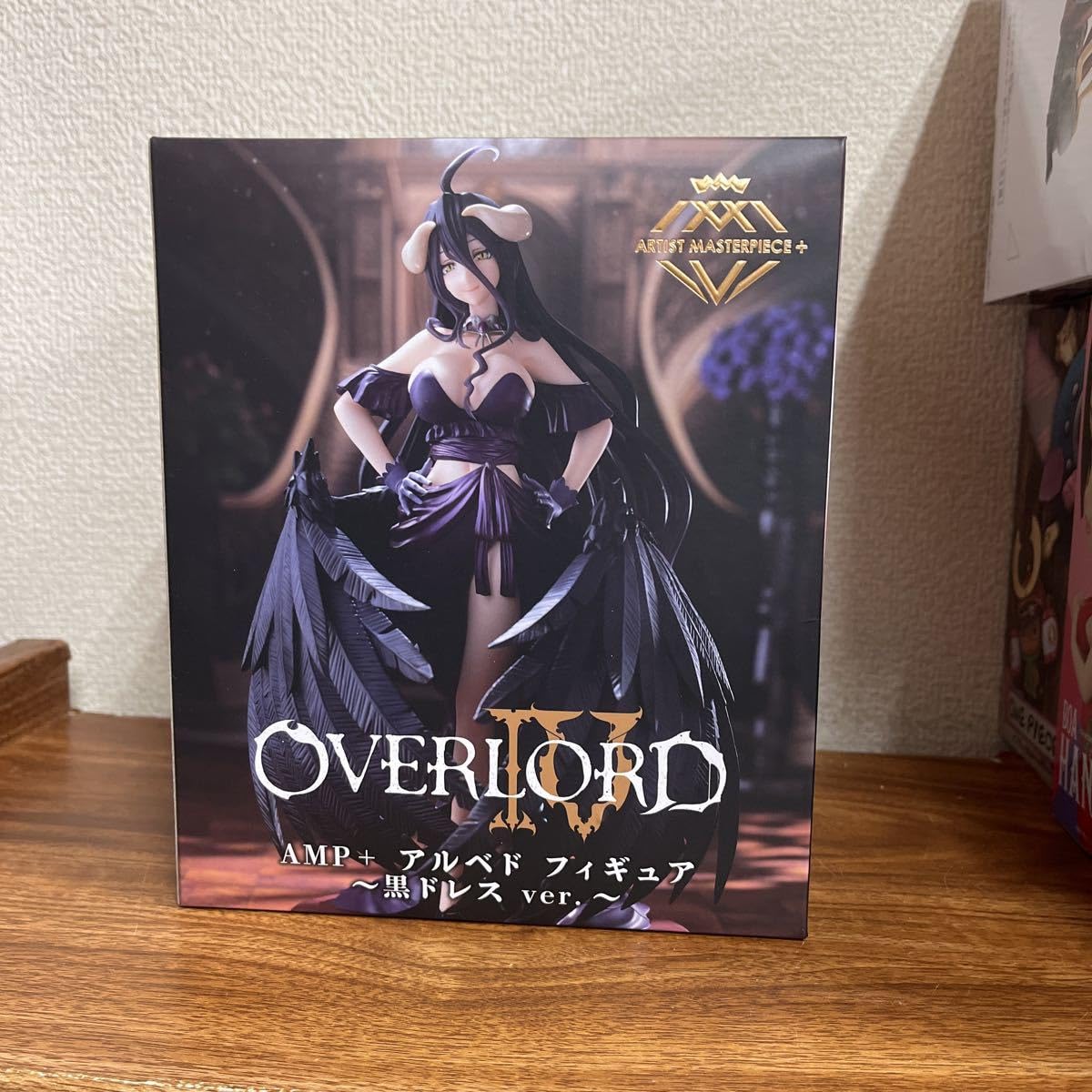 Amazon | 美少女フィギュア OVERLORD オーバーロードⅣ AMP＋ アルベド