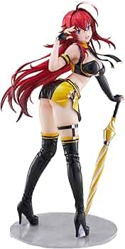 Amazon | GOLDENHEAD+ ハイスクールD×D HERO リアス・グレモリー