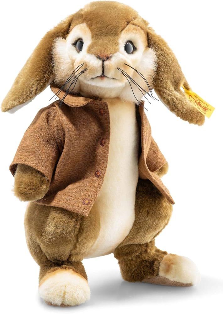 Amazon.co.jp: シュタイフ(steiff) ピーターラビットより ソフトタイプ