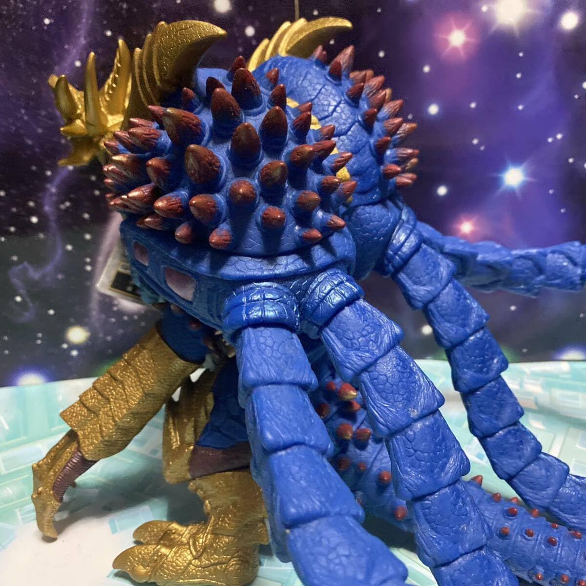 Amazon | ウルトラ怪獣シリーズ ソフビ フィギュア 怪獣 Uキラー