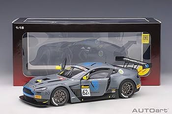 Amazon.co.jp: AUTOart 1/18 アストンマーチン V12 ヴァンテージ GT3