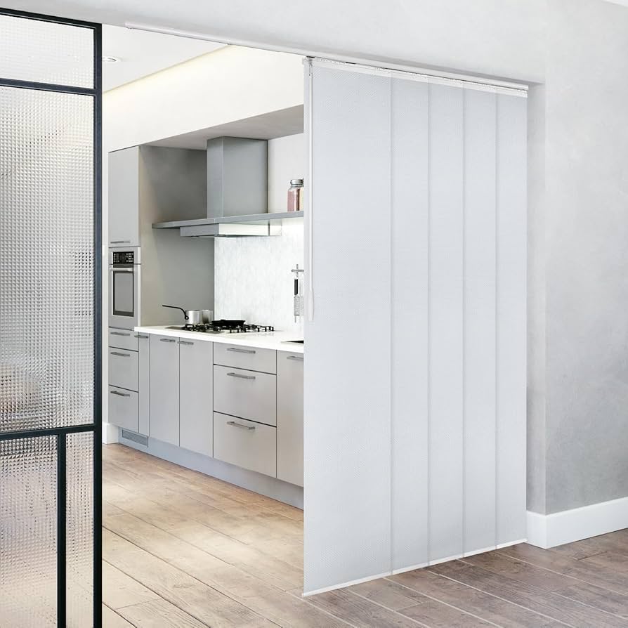 Amazon｜Augido、パネルカーテン、パネルスクリーン、間仕切り、60cm x