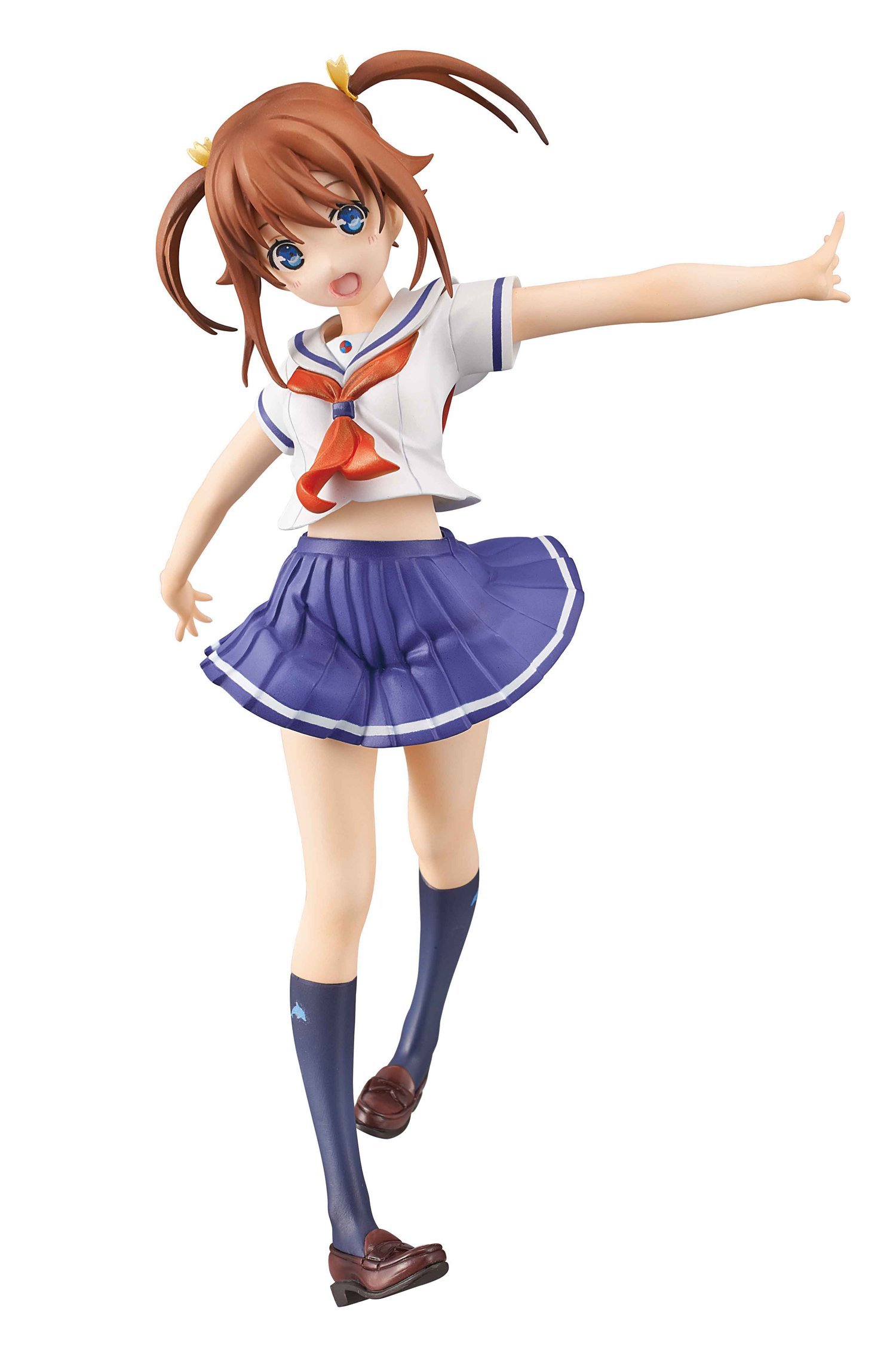 Amazon | 「ハイスクール・フリート」晴風ガールズプロジェクト 岬 明