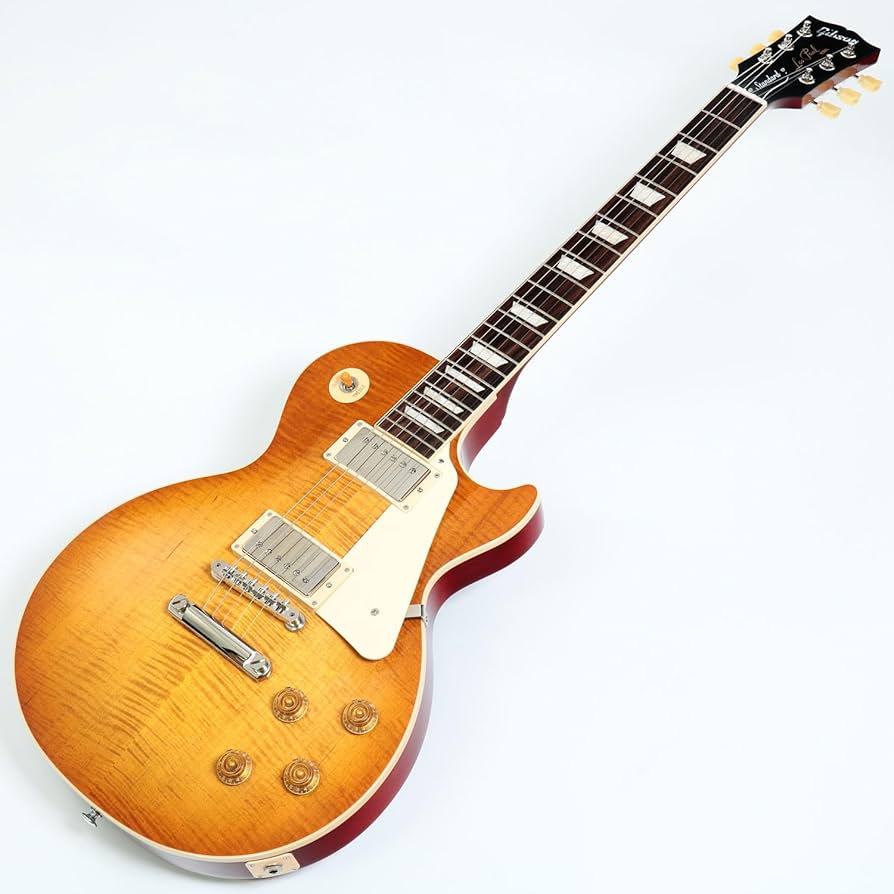 Amazon | Gibson USA/ISHIBASHI Exclusive Les Paul Standard 50s