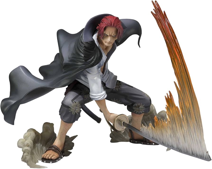 Amazon.co.jp: TAMASHII NATIONS フィギュアーツZERO シャンクス