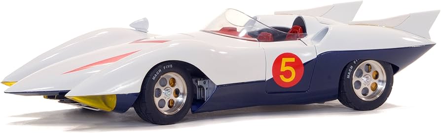 Amazon | シュインハース 1/18 マッハ号 (プレモシリーズNo.1 アルミ