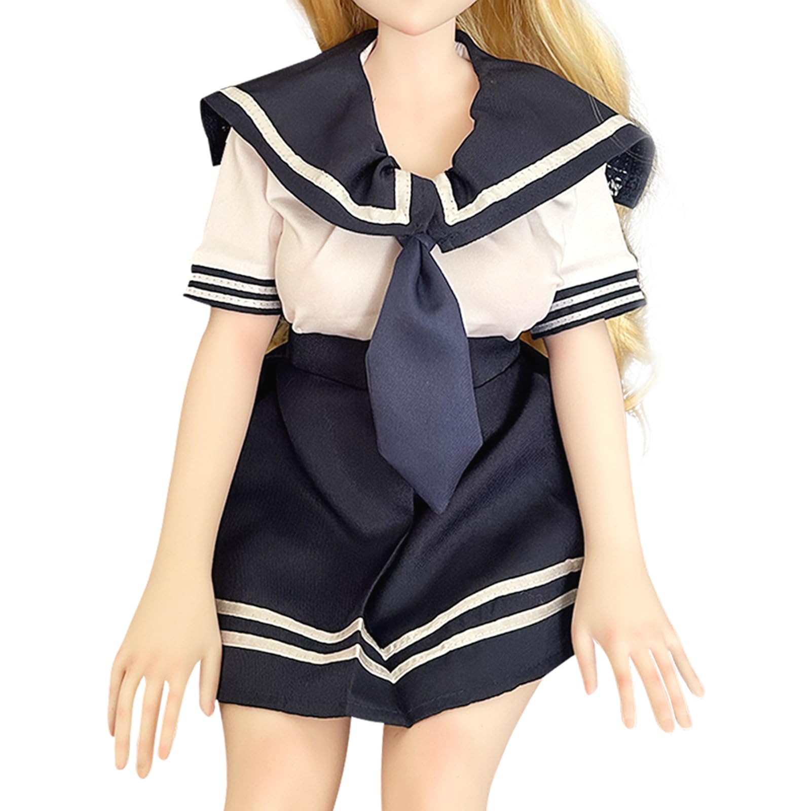 Amazon.co.jp: xinXbabe ドール 服 1/2 ドールの服 80cm ドール