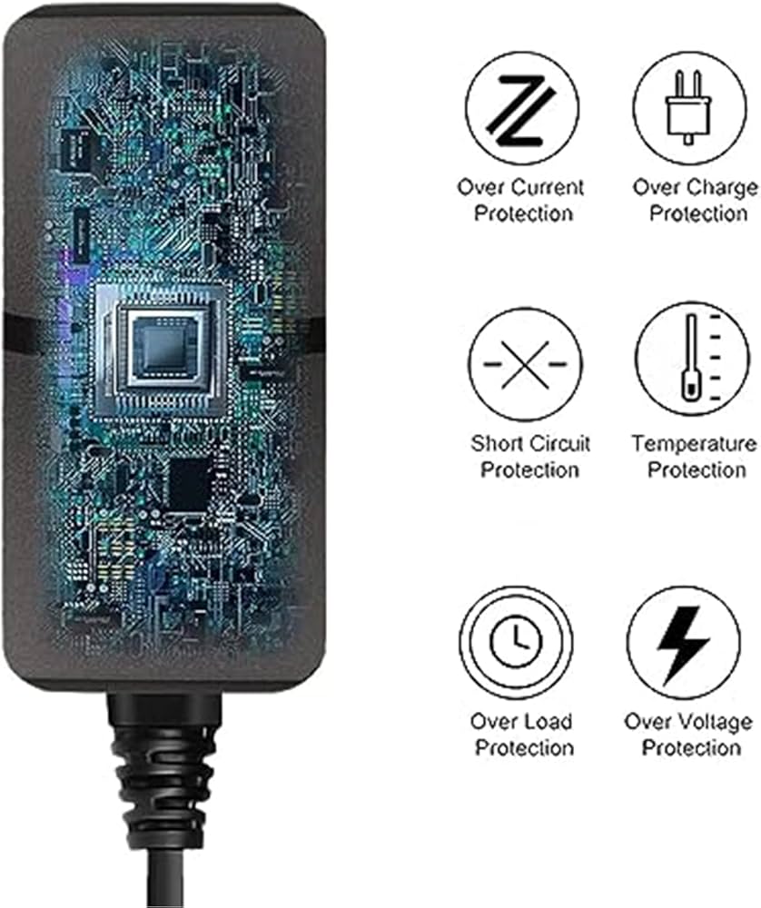 Amazon.com: PowerHOOD 9V AC Adapter Compatible with Sonicware