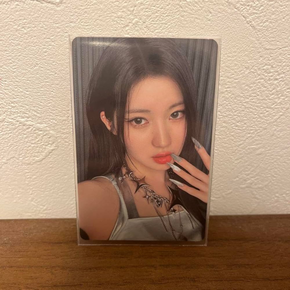 Amazon.co.jp: BABYMONSTER ベビモン タグアルバム トレカ アサ : ホビー