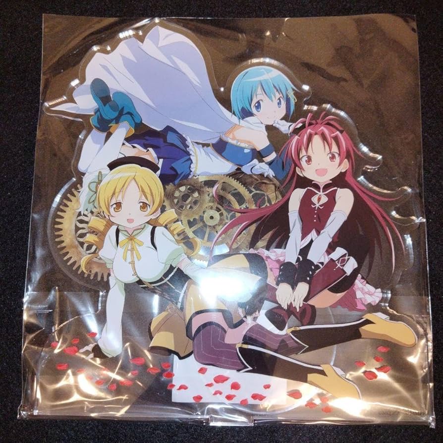 Amazon.co.jp: 魔法少女まどか☆マギカ まどマギ アクスタ SHAFT マミ