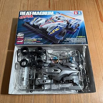 Amazon | 当時物 未組立 ミニ四駆 ビートマグナム GPA スーパーTZ-X