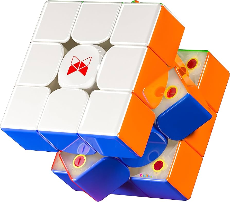 Amazon.com: CuberShop QY X Man Tornado V3 M UV Coated (Pioneer