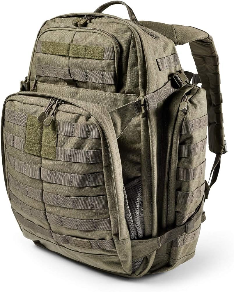 Amazon.co.jp: 5.11 Tactical Backpack‚ Rush 72 2.0‚ Military Molle