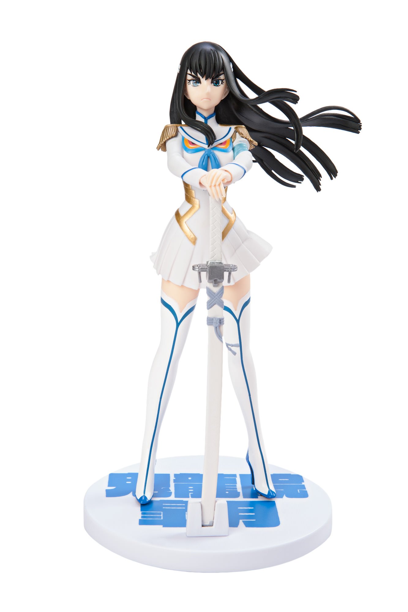 Amazon | キルラキル プレミアムフィギュア鬼龍院皐月 | フィギュア