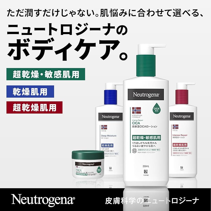 Amazon | Neutrogena(ニュートロジーナ) ノルウェーフォーミュラ
