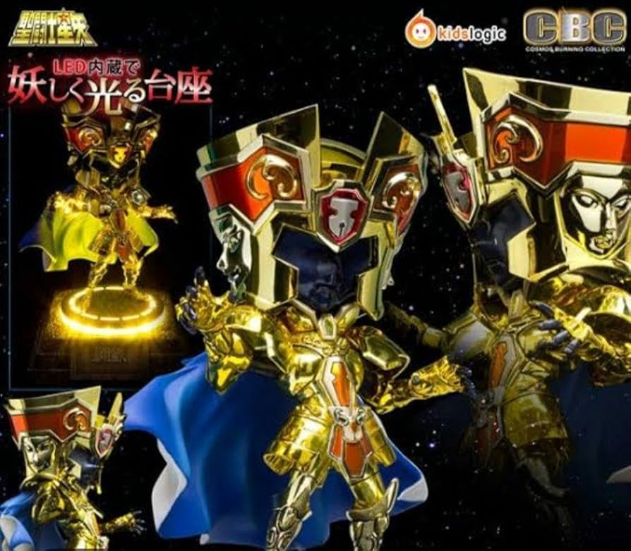 聖闘士星矢 CBC双子座のサガ 【公式通販】