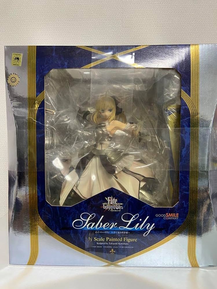 Amazon.co.jp: Fate/unlimited codes セイバー・リリィ -全て遠き理想