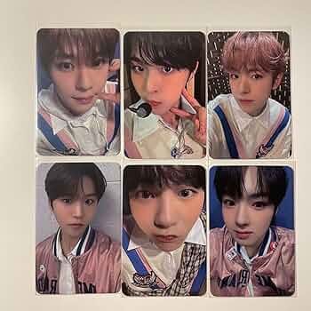 Amazon.co.jp: nctwish wish サイン会 トレカ 韓国 ヨントン : おもちゃ