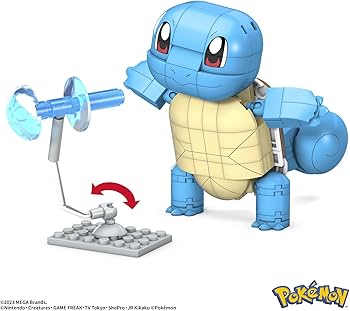 Amazon.co.jp: メガコンストラックス(MEGA CONSTRUX) ポケモン ビッグ