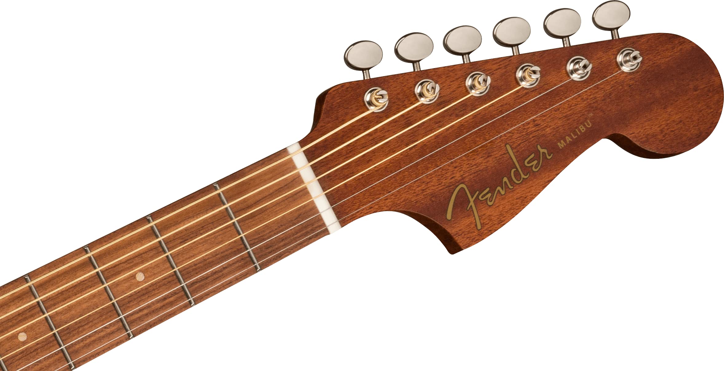 Amazon | Fender エレアコ Malibu Special Mahogany, Natural ソフト