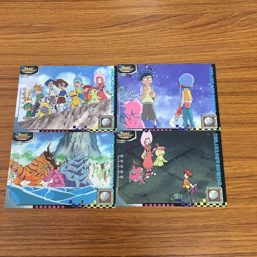 Amazon.co.jp: 矢 58 デジモン アドベンチャー カード アマダ まとめ 9