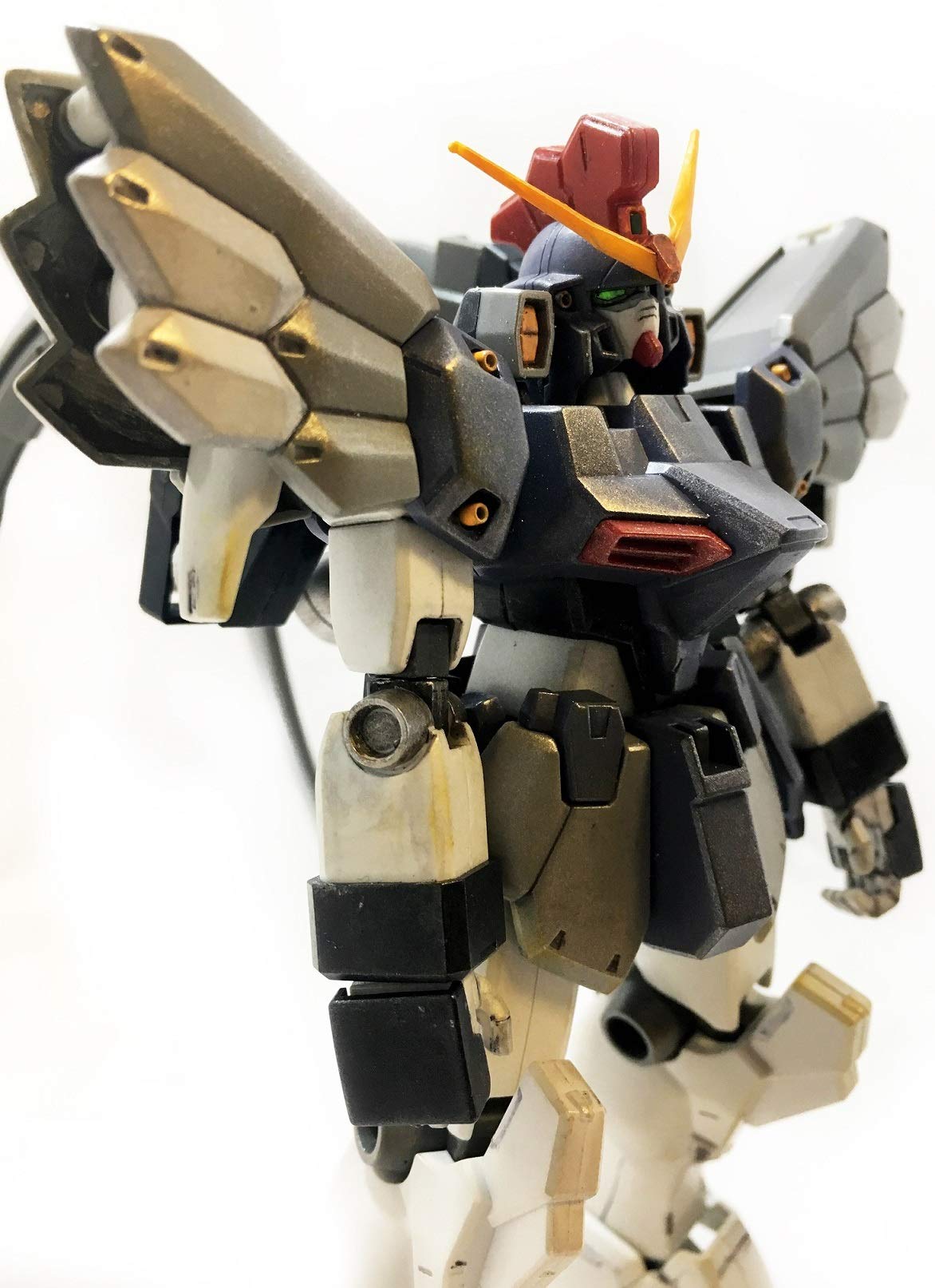 Amazon | 1/100 ガンダムサンドロックカスタム (新機動戦記ガンダムW